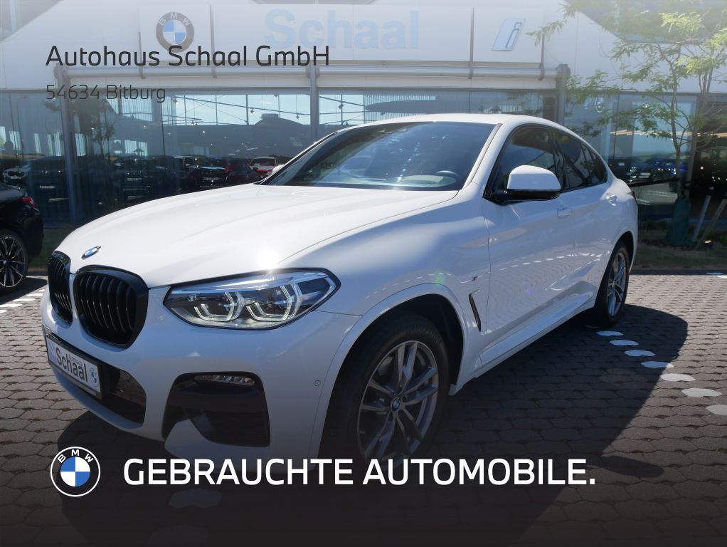 Bild des Angebotes BMW X4 xDrive30d M Sport HUD H/K-HiFi A-LED DA PA
