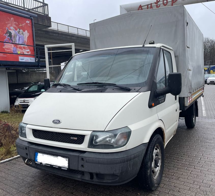 Bild des Angebotes Ford Transit Pritsche 2.0 FT 330 Mittel/Plane