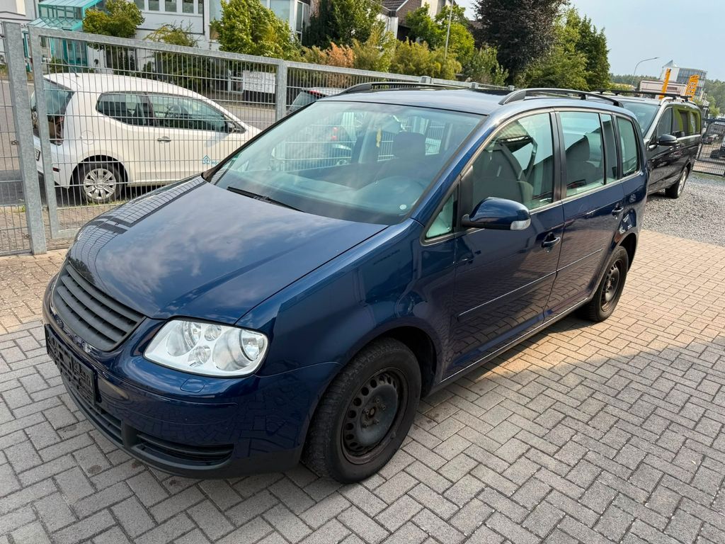 Bild des Angebotes Volkswagen Touran Trendline DSG