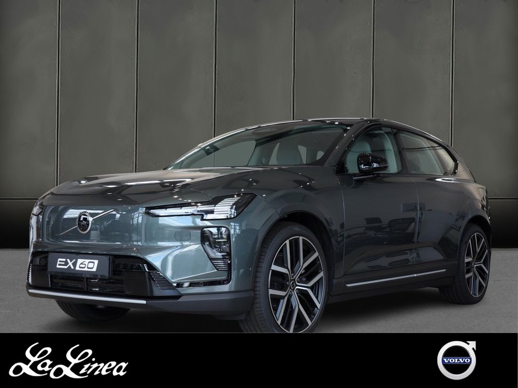 Bild des Angebotes Volvo EX60 P10 Ultra AWD B&W*Sitzlüftung*22 Zoll Übern