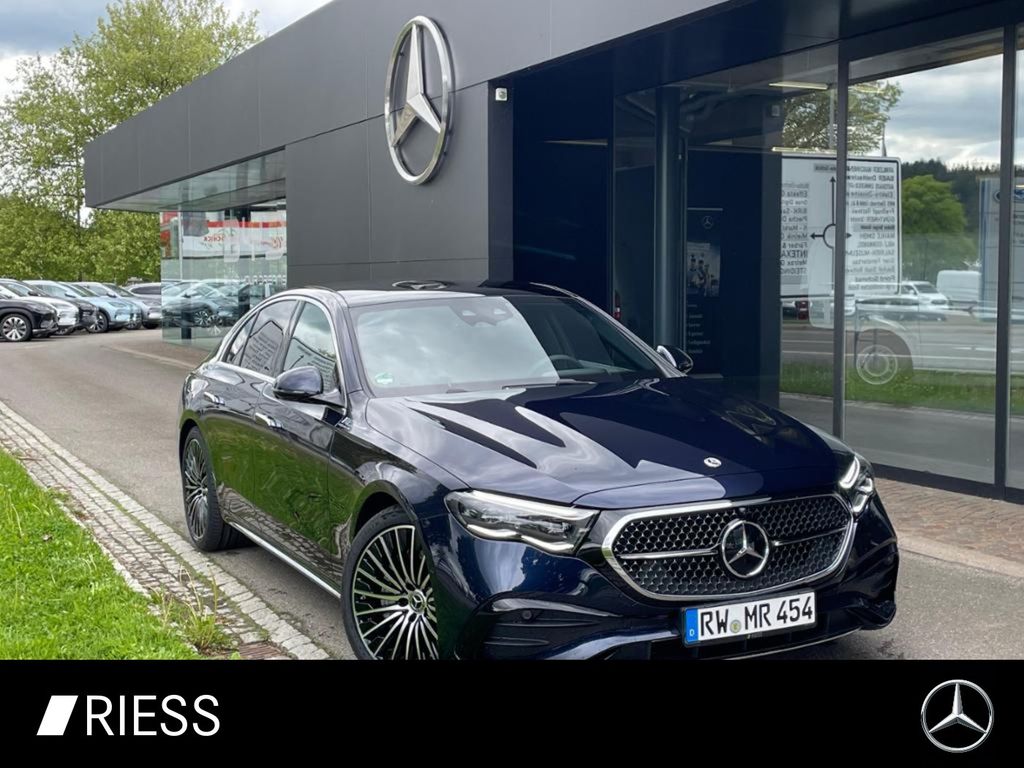 Bild des Angebotes Mercedes-Benz E 450 d 4M AMG+AHK+PANO+20''+DISTR+360+BURM4D+KE
