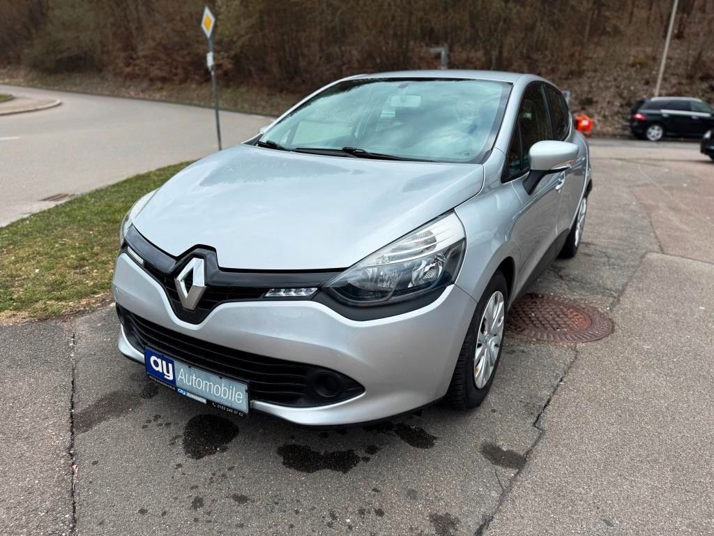 Bild des Angebotes Renault Clio IV Expression *KLIMA*5-TRG*54TKM*