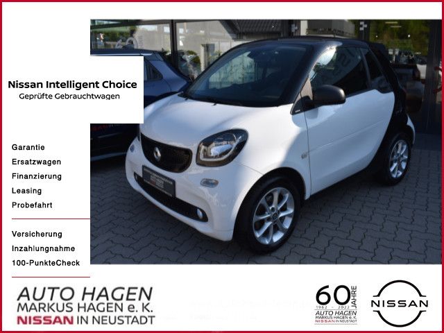 Bild des Angebotes Smart fortwo cabrio passion