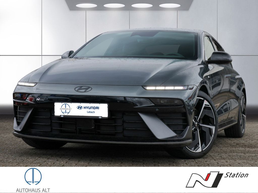 Bild des Angebotes Hyundai IONIQ 6 84kWh 239kW Allradantrieb N Line