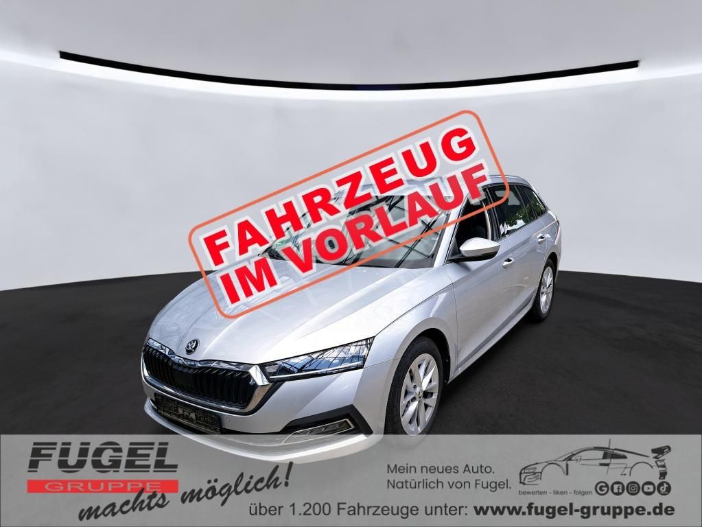 Bild des Angebotes Skoda Octavia 2.0 TDI Style 4x4 LED|HuD|Business PLUS|