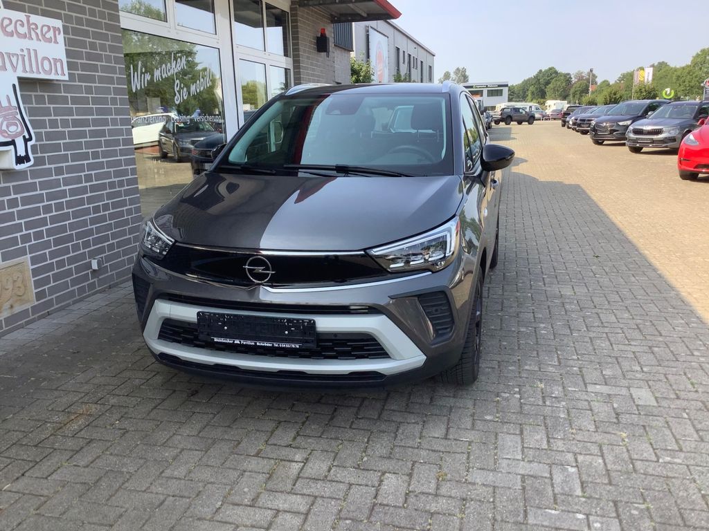 Bild des Angebotes Opel Crossland Elegance