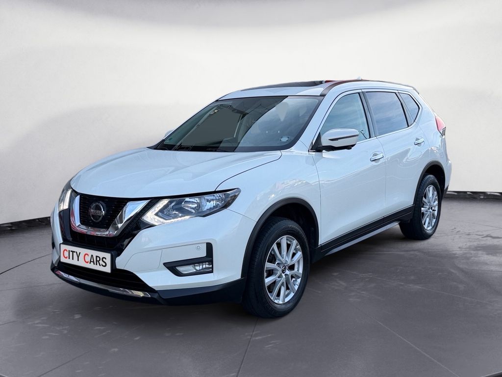 Bild des Angebotes Nissan X-Trail Acenta 7.Sitzer Automatik Kamera Pano