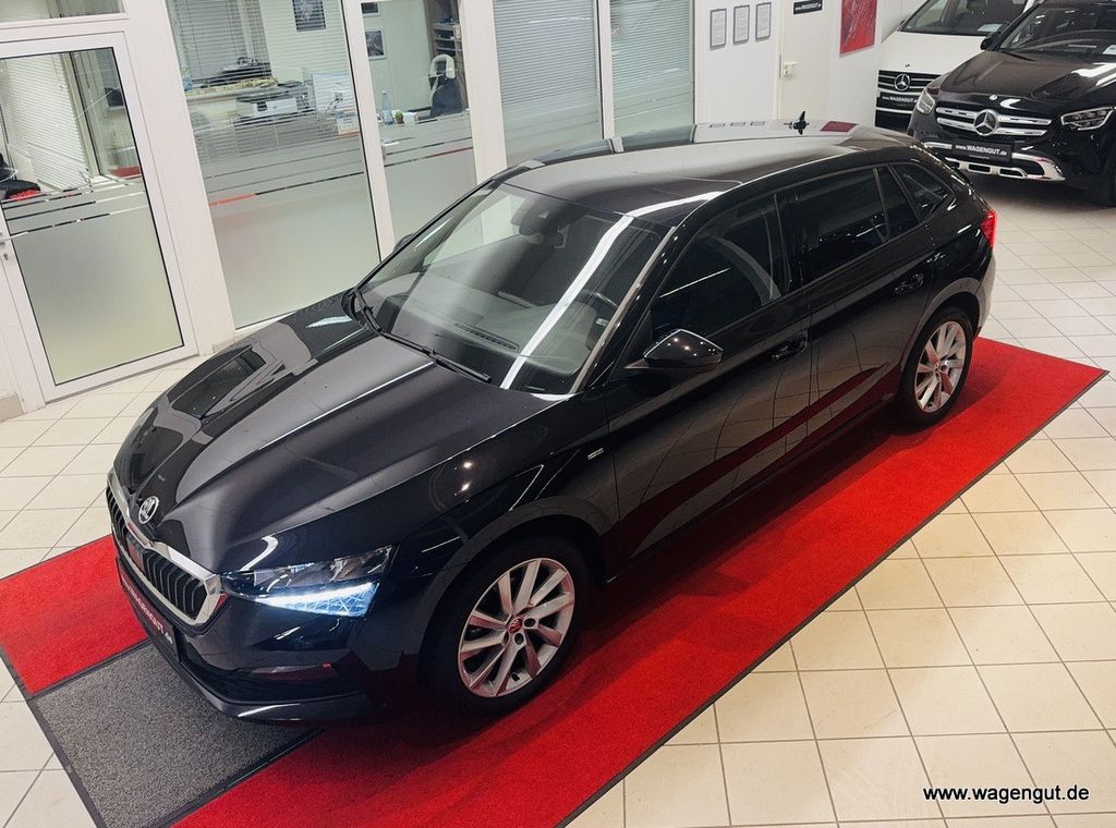 Bild des Angebotes Skoda Scala Sportback*AHK*CAM*LED*1.Hand*