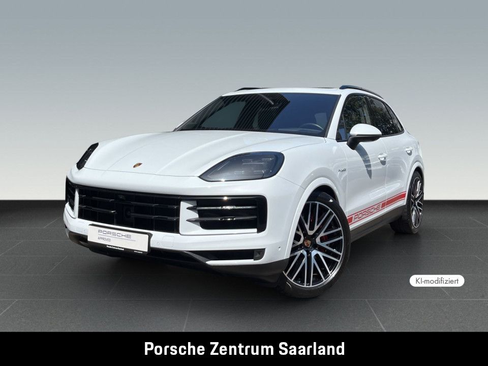 Bild des Angebotes Porsche Cayenne S E-Hybrid 22",AHK,PDCC,Sportabg.