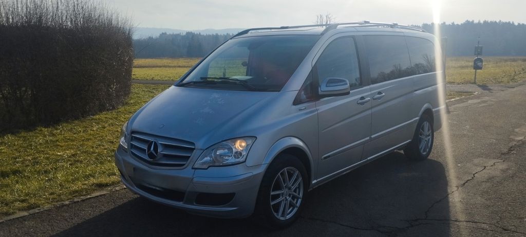 Bild des Angebotes Mercedes-Benz Viano 2.2 CDI TREND lang TREND