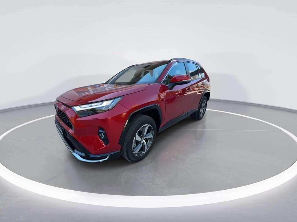 Bild des Angebotes Toyota RAV4 Plug-in Hybrid 4x4 Teamplayer/RFK/Shz/LED/S