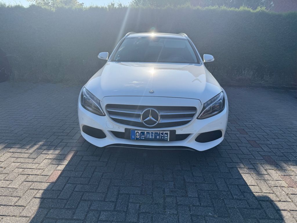 Bild des Angebotes Mercedes-Benz C 250 BlueTEC T Autom. -
