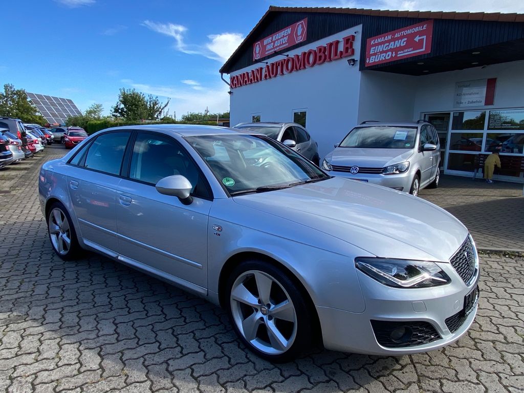Bild des Angebotes Seat Exeo Lim. Sport Edition 2.0 TDI /Xenon/6-GANG/