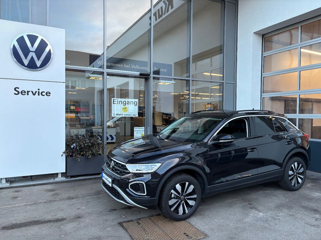 Bild des Angebotes Volkswagen T-Roc Sondermodell Life + GOAL Automatic