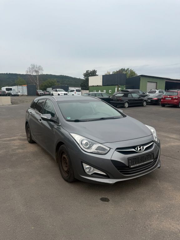 Bild des Angebotes Hyundai i40 cw Style