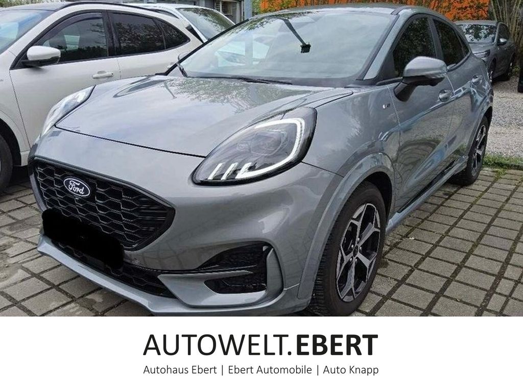 Bild des Angebotes Ford Puma 1.0 ST-Line X Aut./LED/ACC/KAMERA/B&O/SHZ/