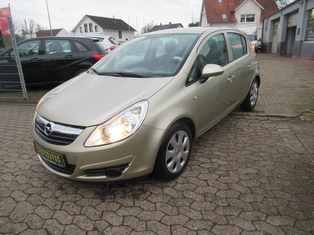 Bild des Angebotes Opel Corsa 1.2 Twinport Cosmo KLIMA TÜV 08/2025