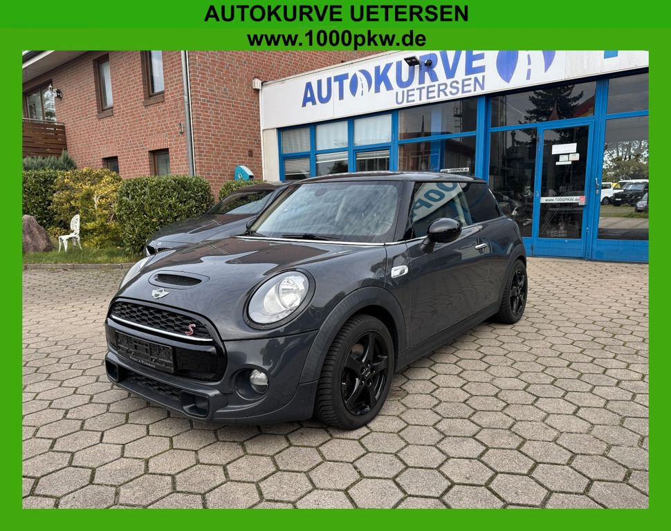 Bild des Angebotes MINI Cooper SD Pepper II TEMPO NAVI PDC EXCITEMENT
