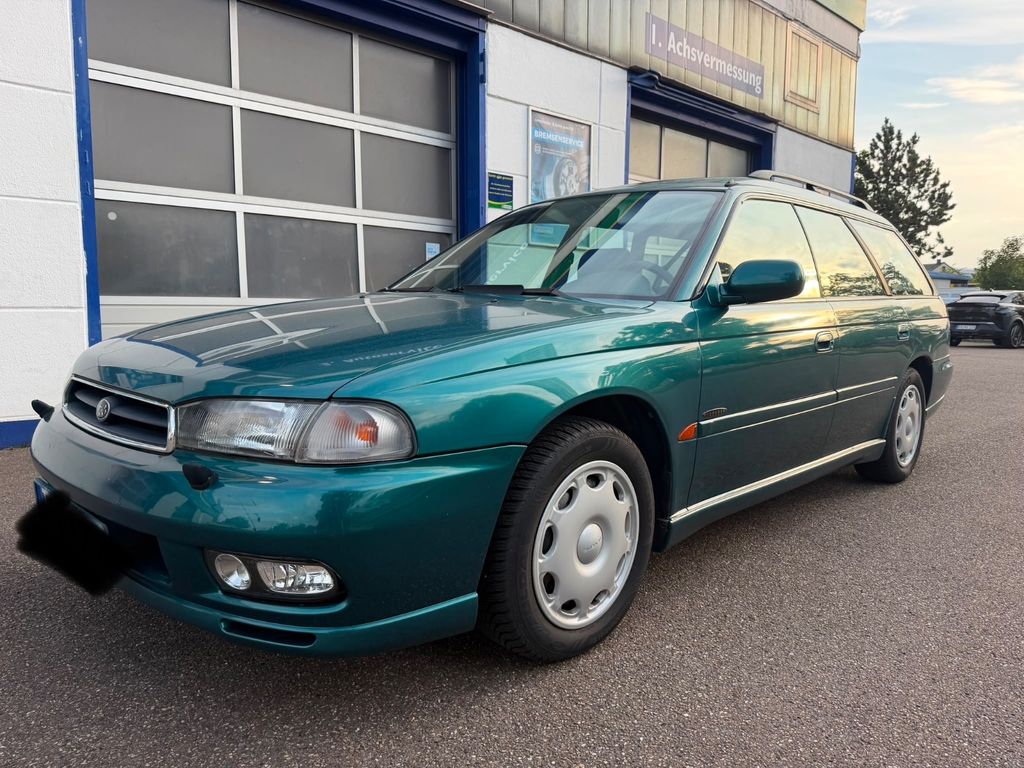 Bild des Angebotes Subaru Legacy LX