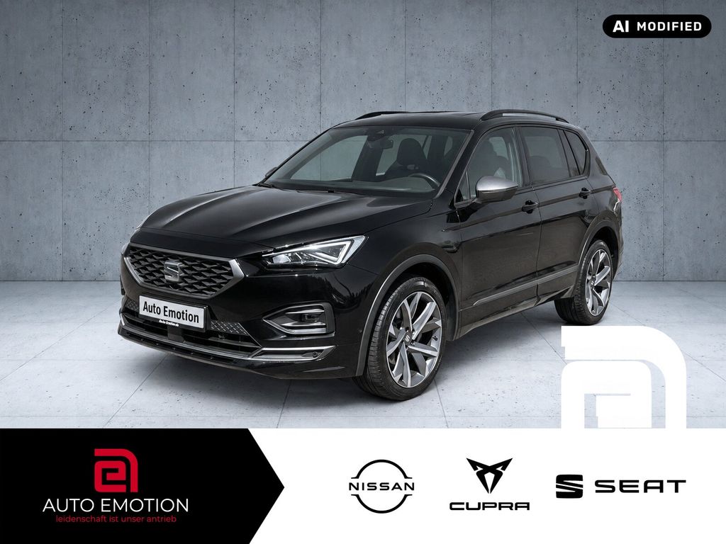 Bild des Angebotes Seat Tarraco FR 2.0 TDI 200 PS DSG 4Drive Navi/Autom.