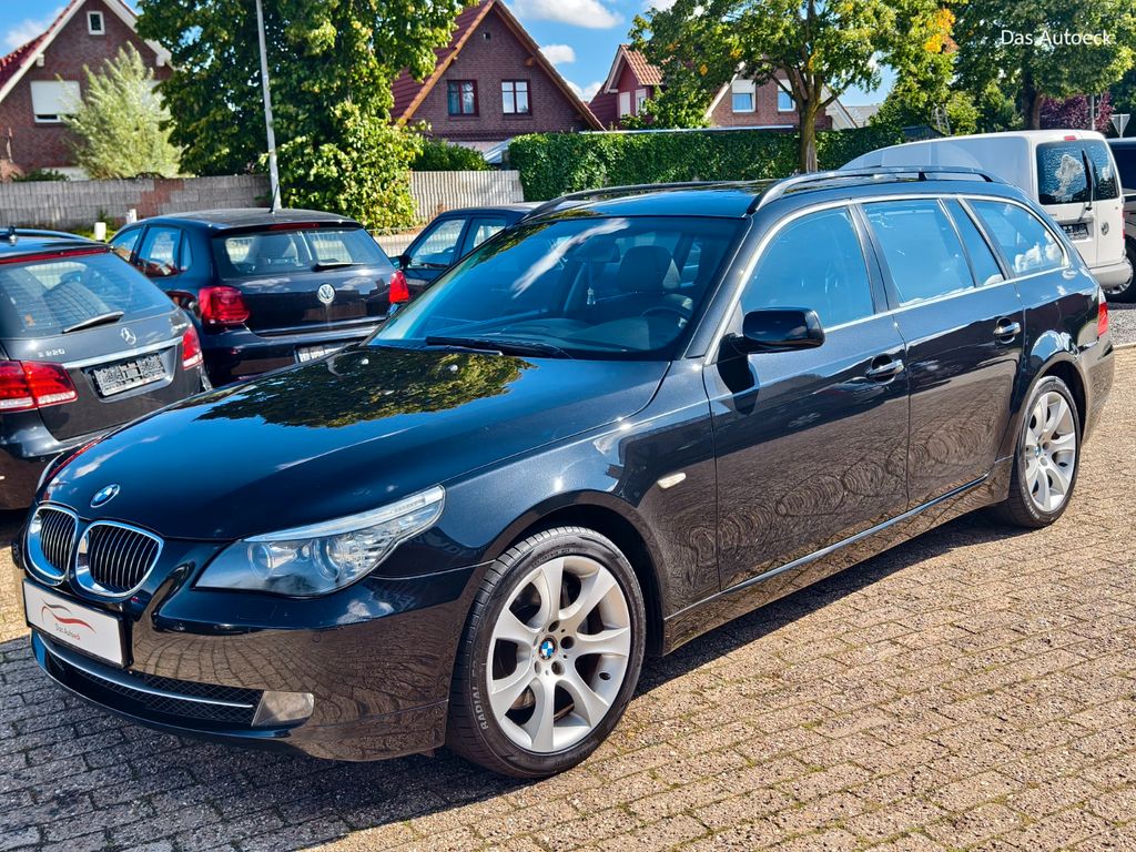 Bild des Angebotes BMW 535d Touring / Leder-Navi-Xen/
