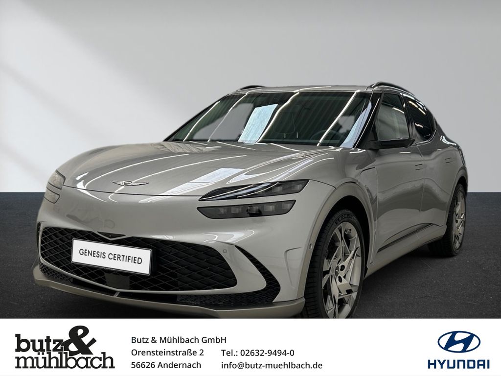 Bild des Angebotes Genesis GV60 Sport Plus Elektro 4WD AD Panorama Leder Me