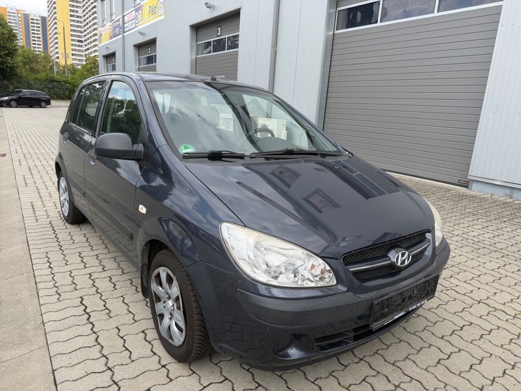 Bild des Angebotes Hyundai Getz 1.1 Basis