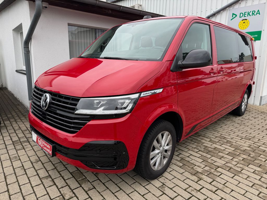 Bild des Angebotes Volkswagen T6 Caravelle LED PDC 9 Sitze!