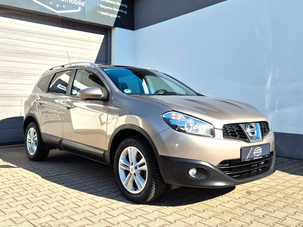 Bild des Angebotes Nissan Qashqai+2 Acenta ||7Sitzer|Panorama|SHG||