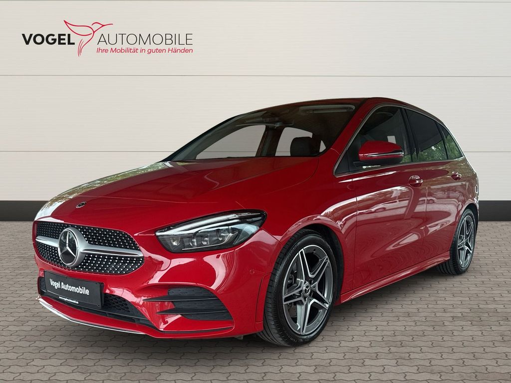 Bild des Angebotes Mercedes-Benz B 220 d AMG Line +AHK+Kam.+LED+Navi