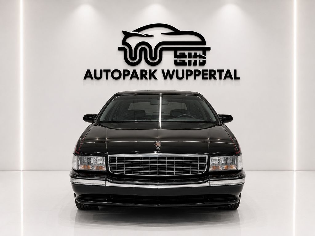 Cadillac Deville DE VILLE *HU NEU * AUTOMATIK * V8 *