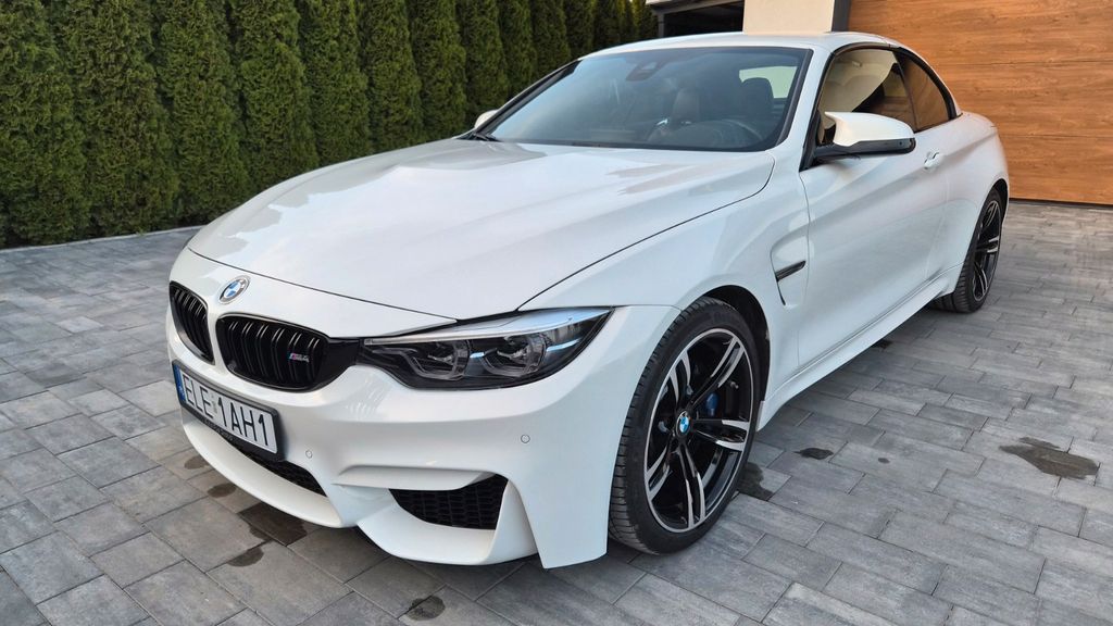 Bild des Angebotes BMW M4 Cabrio M4