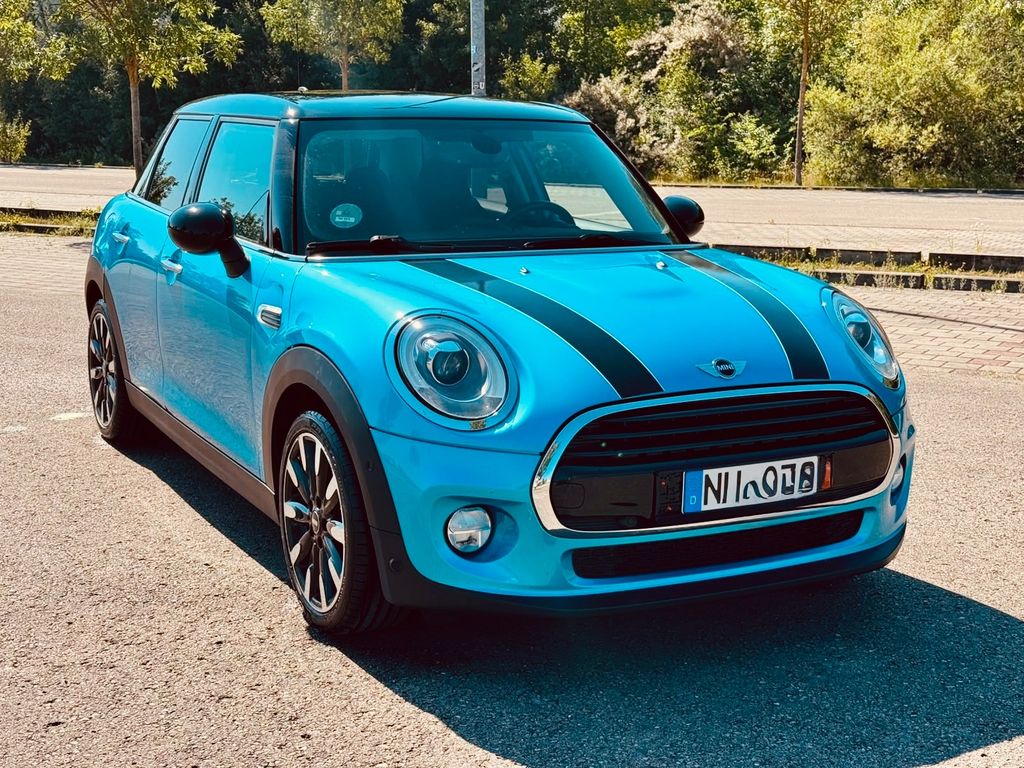 Bild des Angebotes MINI Cooper D Aut.*CHILI II*Navi*Ambiente*TÜV&Service