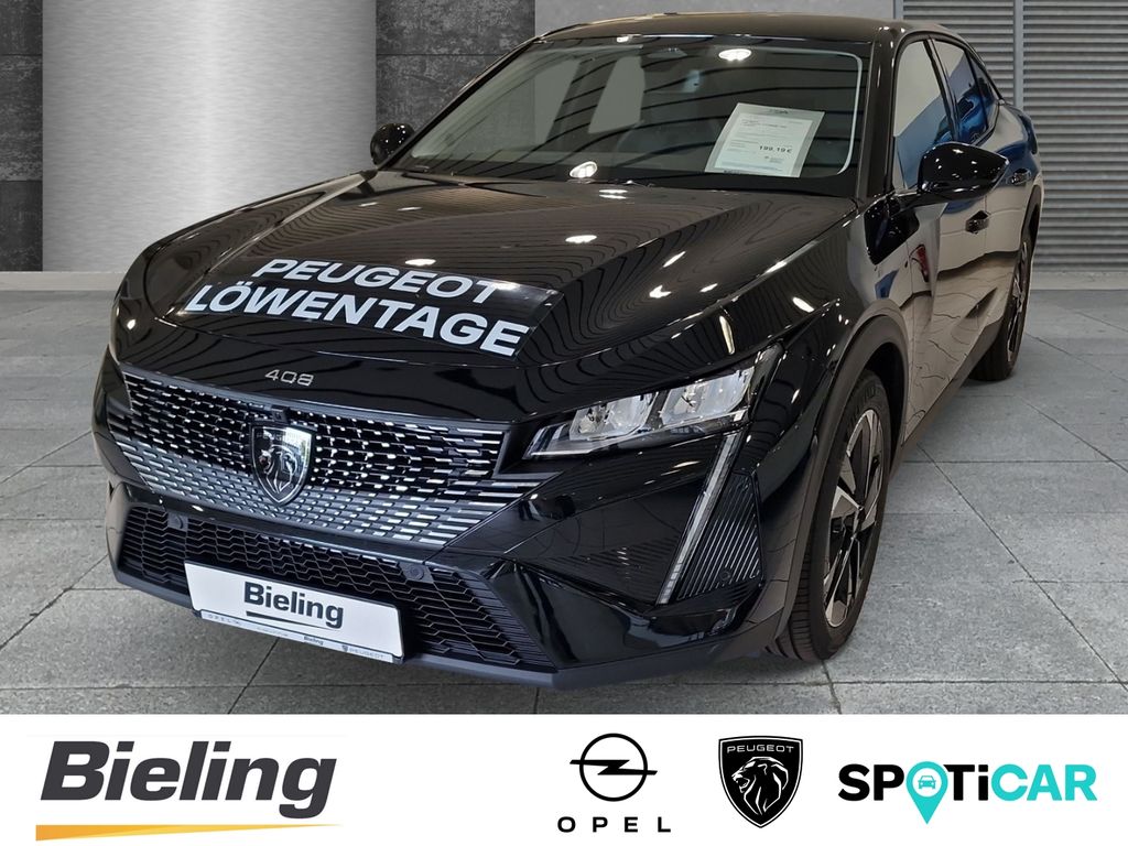 Bild des Angebotes Peugeot 408 Allure HYBRID e-DSC6 ACC 360° Kamera
