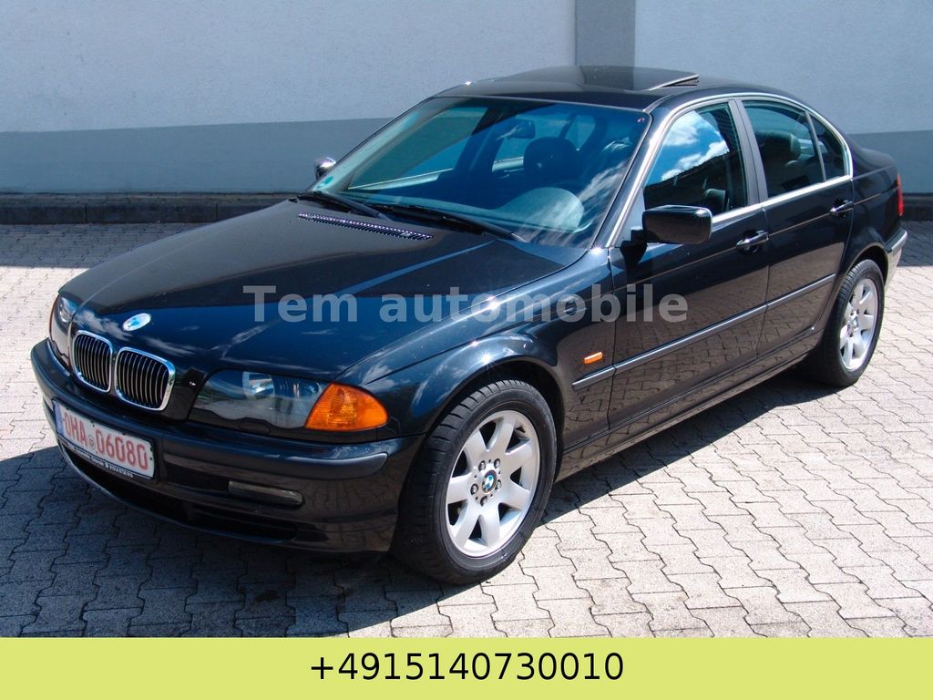 Bild des Angebotes BMW 328i