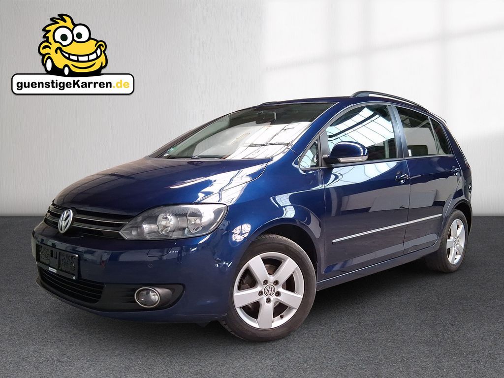 Bild des Angebotes Volkswagen Golf Plus Automatik PDC AHK