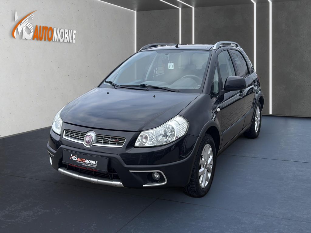 Bild des Angebotes Fiat Sedici 2.0 Multijet 16V Emotion+AHK+SHZG+KLIMA