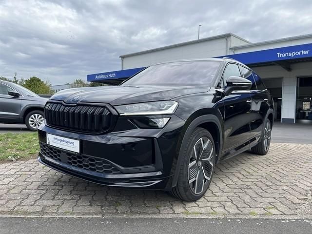 Bild des Angebotes Skoda Kodiaq 2.0 TDI 4x4 Sportline MATRIX AHK ACC APP