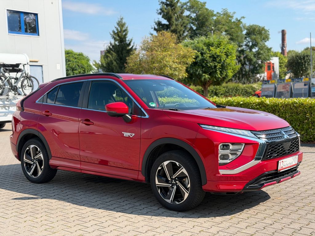Bild des Angebotes Mitsubishi Eclipse Cross Plus Select Hybrid 4WD Garantie