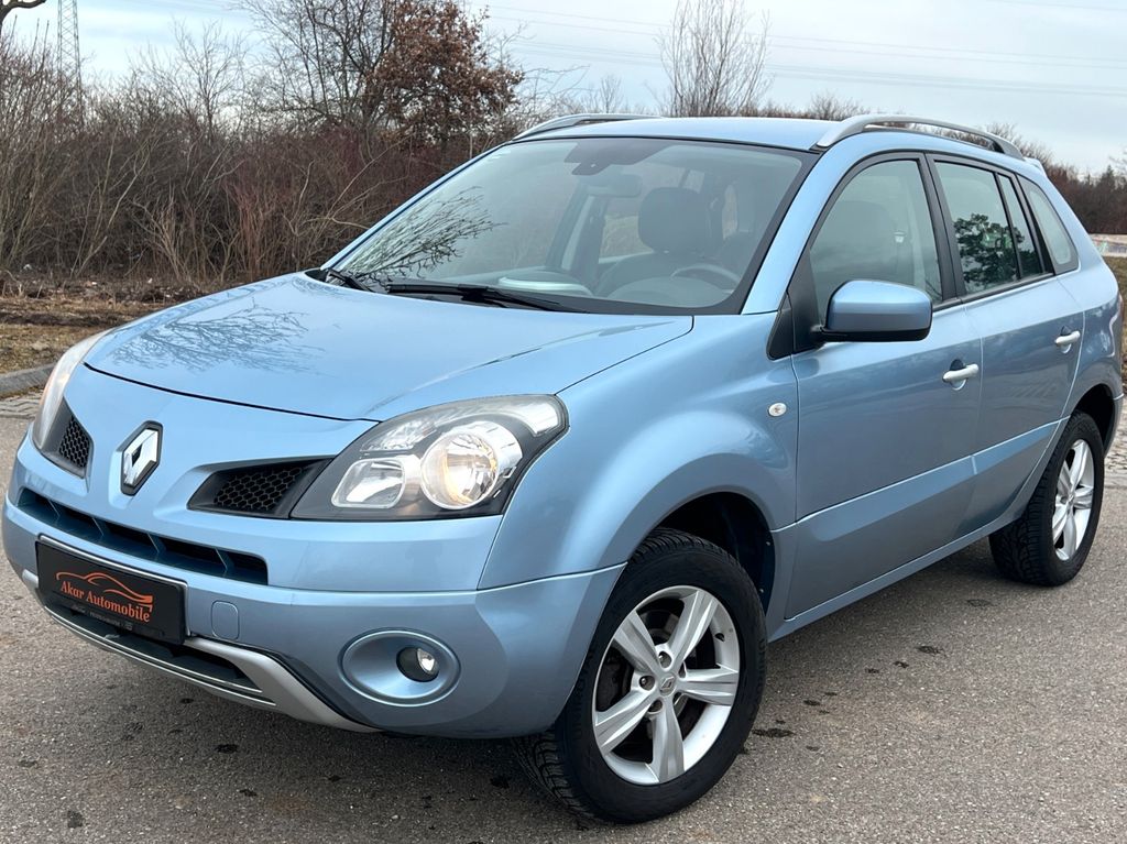 Bild des Angebotes Renault Koleos Dynamique 4x4 Allrad *Leder *Navi*Keyless