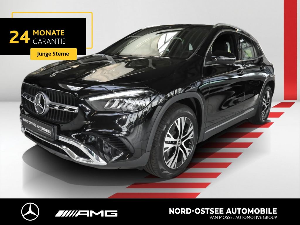 Bild des Angebotes Mercedes-Benz GLA 200 d PROGRESSIVE AHK MBUX LED SHZ ADV.