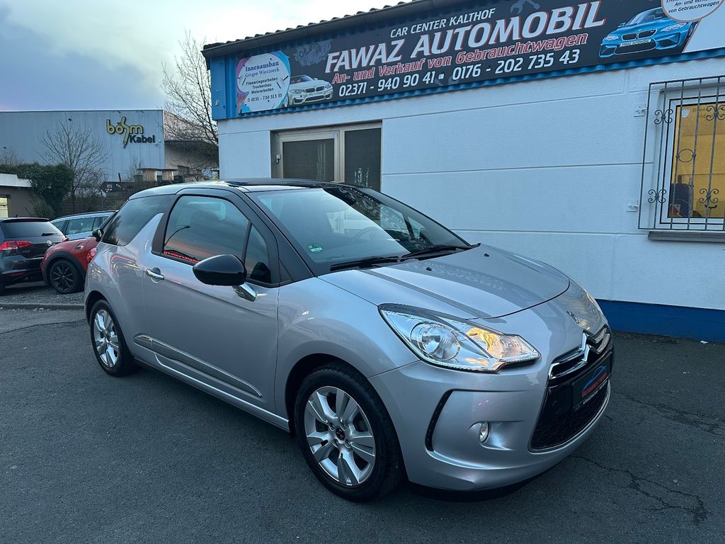 Bild des Angebotes Citroën DS3 *SHZ*ISOFIX