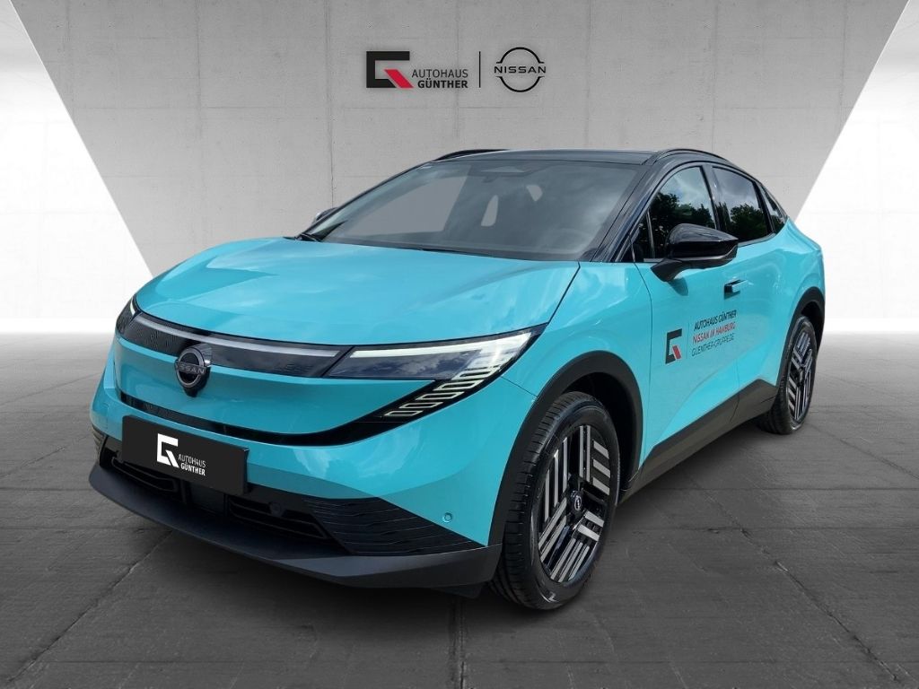 Nissan Leaf 75kWh ADVANCE Winter/V2L/PGD/HUD/Carplay