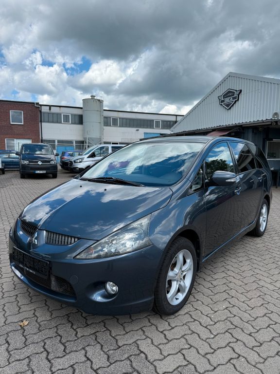 Bild des Angebotes Mitsubishi Grandis 2.0 DI-D Intense KLIMA/6-Sitzer/AHK