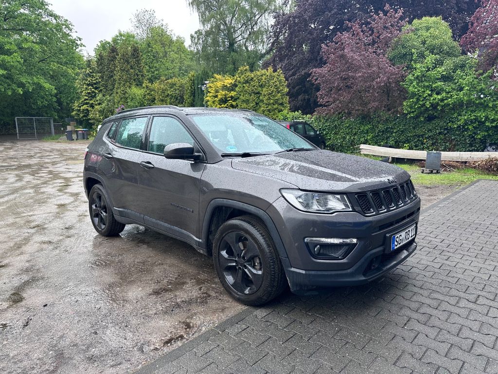 Jeep Compass Longitude FWD