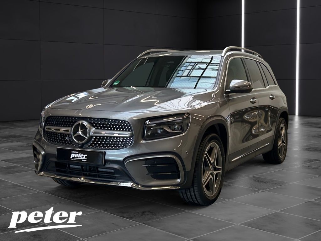 Bild des Angebotes Mercedes-Benz GLB 220 d 4MATIC AMG Premium*Fahrassistenz