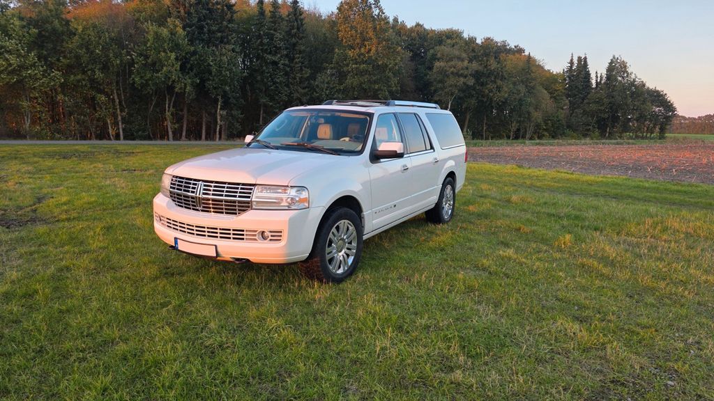 Lincoln Navigator 5,4 "Limited Edition"