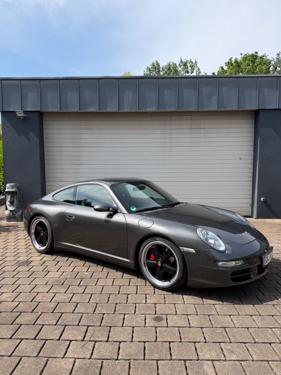 Bild des Angebotes Porsche 997 Carrera 4 Coupé Carrera