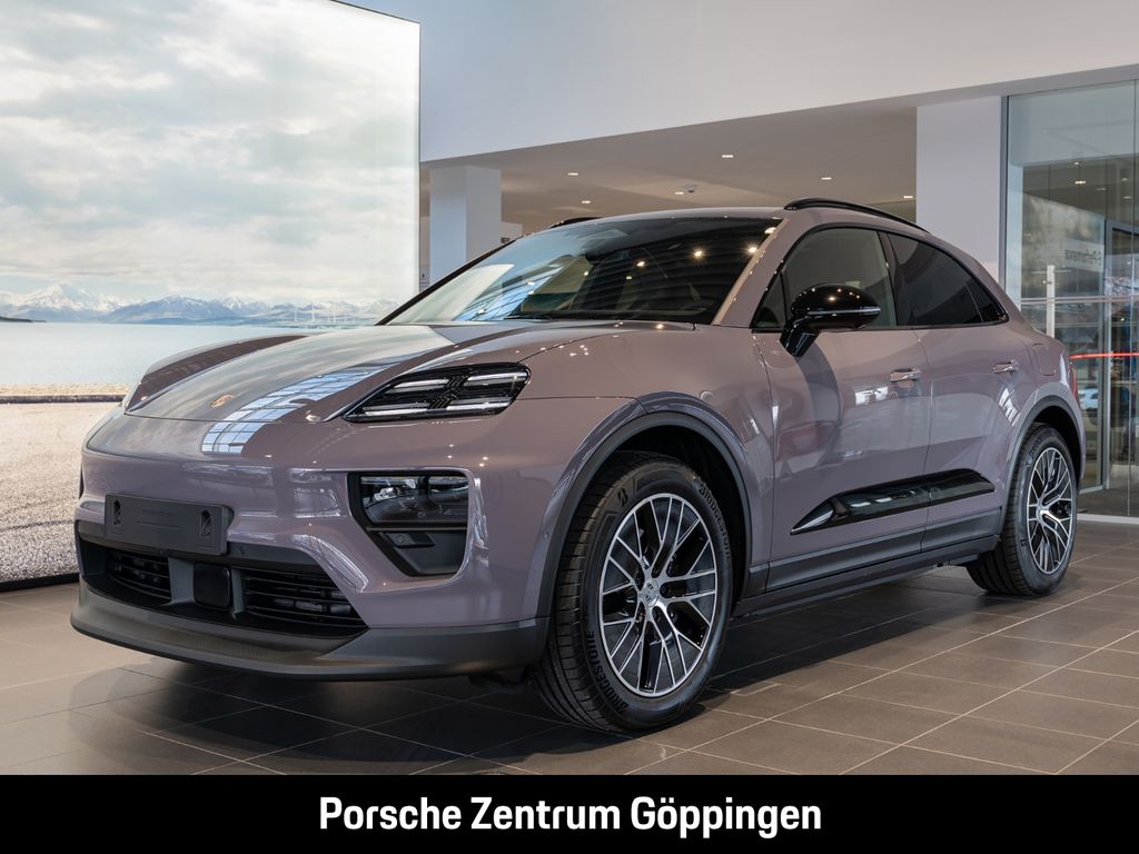 Bild des Angebotes Porsche Macan Surround-View LED-Matrix Luftfederung
