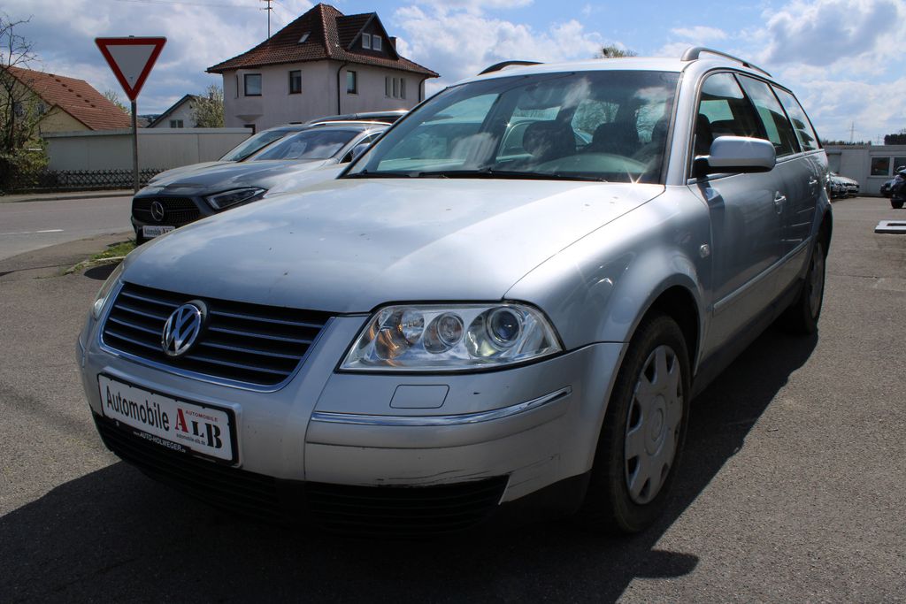 Bild des Angebotes Volkswagen Passat 2.5 V6 TDI 4motion Comfortline *NAVI*AHK